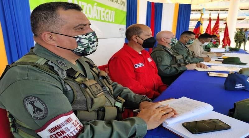 Cuadrantes de Paz establece nuevos planes estratégicos en atención a los servicios públicos y protección de los ciudadanos en Anzoátegui