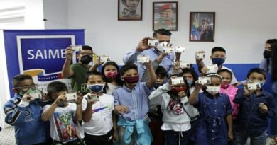 Jornada Especial de Cedulación para Niños ha otorgado 17 mil 900 identificaciones en dos días