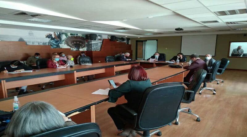 Comisión de Política Exterior de la AN se reunirá con el Canciller Arreaza para evaluar impacto de las acciones unilaterales y coercitivas en contra del país