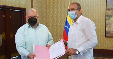 Postulan a Brigada médica cubana Henry Reeve al Premio Nobel de la Paz