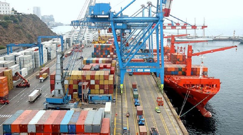 Inspeccionan Puerto de Puerto Cabello para visulizar logros obtenidos por la GMTV