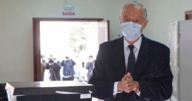 Portugal: Rebelo de Sousa es reelegido como presidente en elecciones celebradas con 60% de abstención