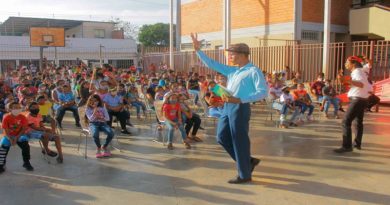 Inicia “Ruta Cultural Bicentenaria” en comunidad Negro Primero de Carabobo