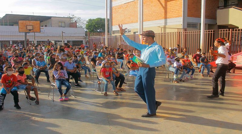 Inicia “Ruta Cultural Bicentenaria” en comunidad Negro Primero de Carabobo