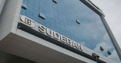 Sudeban da plazo de 120 días para la recuperación financiera en protección de intereses de ahorristas y clientes del Banco Occidental de Descuento