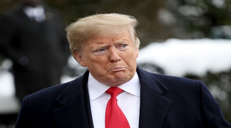 Jueza bloquea sanciones de Trump a abogados que trabajan con CPI