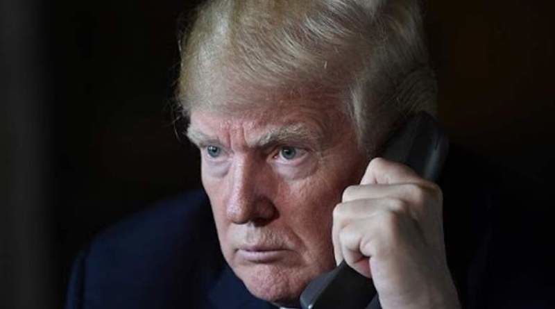 Juicio político contra Trump comenzará durante la semana del 8 de febrero