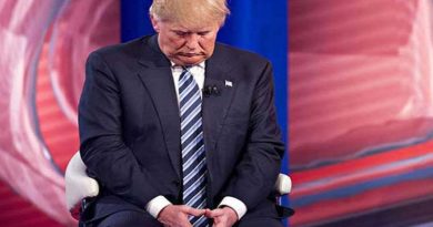 Trump en aislamiento tras inicio de juicio político en su contra por hechos violentos en el Capitolio