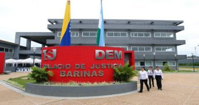 Tribunales Penales de Barinas celebraron 14 audiencias preliminares