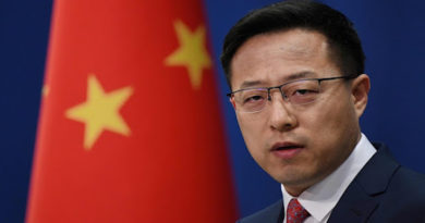 China pide confianza y apoyo total para expertos de OMS en rastreo del origen del nuevo coronavirus