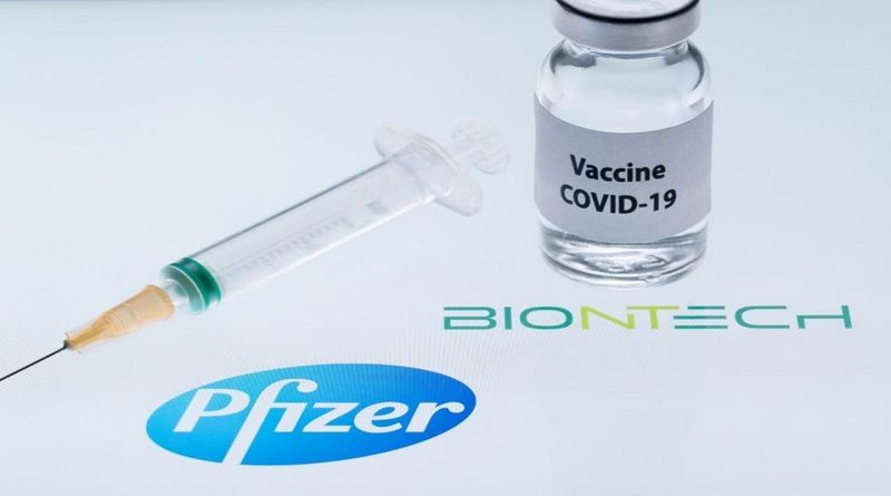 OMS autoriza acceso universal de vacuna antiCovid-19 de Pfizer y BioNTech