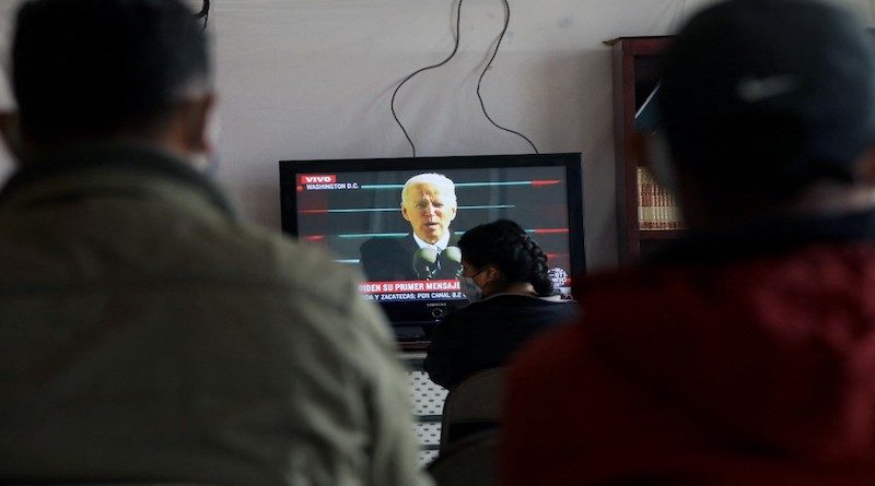Ley de inmigración de Biden inicia trámite legislativo en EE.UU.