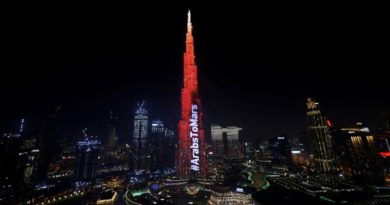 Sonda emiratí "Esperanza" se sitúa en órbita de Marte