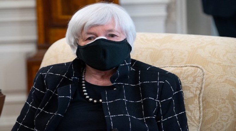 EE.UU. urge al G20 aumentar ayudas para mejorar acceso mundial a las vacunas antiCOVID-19, pese a que mantiene bloqueo contra países soberanos