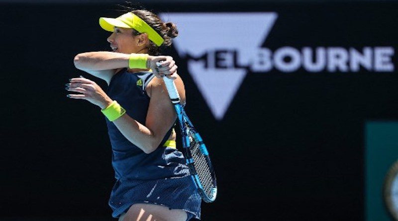 Djokovic, Osaka y Muguruza buscan el domingo el pase a cuartos