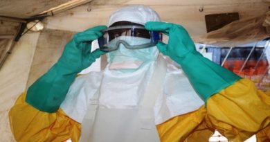 República Democrática del Congo inicia campaña de vacunación contra el ébola