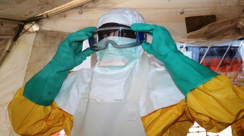 República Democrática del Congo inicia campaña de vacunación contra el ébola