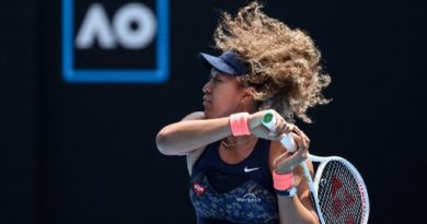 Naomi Osaka pasa a semifinales del Abierto de Australia y se medirá a Serena Williams