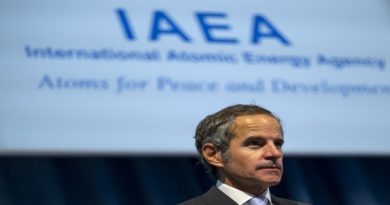 Jefe del OIEA llega a Teherán antes de que expire plazo crucial en programa nuclear