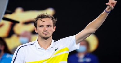 Medvedev se medirá a Djokovic en la final del Abierto de Australia