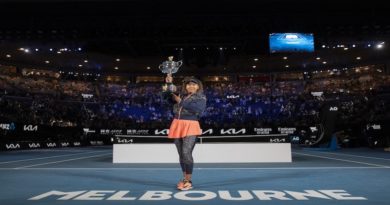Osaka conquistó Melbourne 