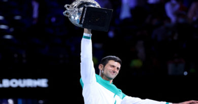 Djokovic conquista el Abierto de Australia