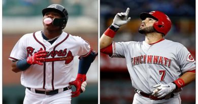 Seis venezolanos en la lista de los 100 mejores peloteros de las Grandes Ligas