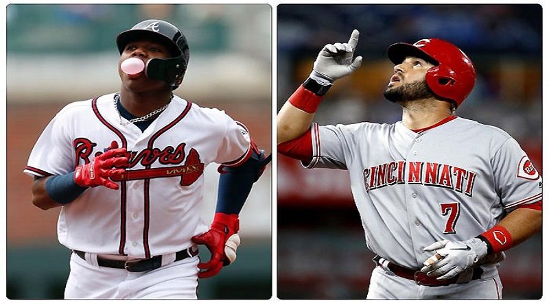Seis venezolanos en la lista de los 100 mejores peloteros de las Grandes Ligas
