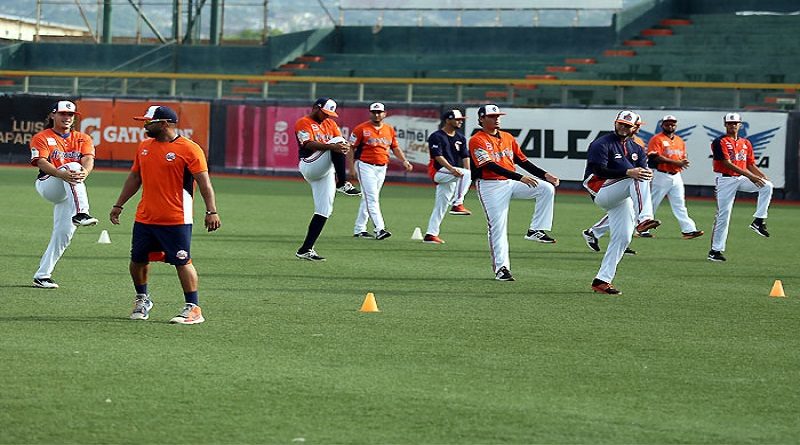 Un total de 147 venezolanos participan en el inicio de los entrenamientos en las Grandes Ligas