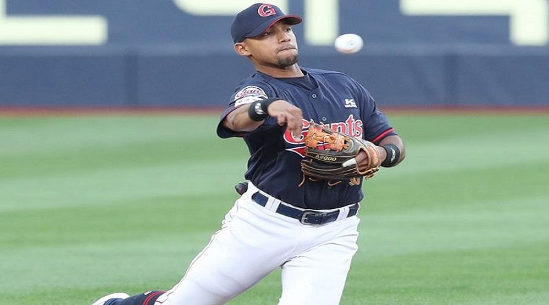 Este lunes cinco venezolanos arrancan los entrenamientos primaverales en la Liga de Béisbol de Corea del Sur