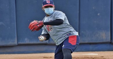 Alexi Amarista reforzará a las Águilas de Veracruz en el béisbol mexicano
