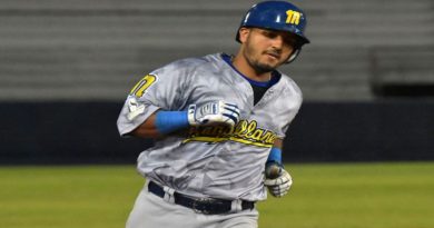 Carlos Pérez regresa a las Grandes Ligas tras pactar con los Atléticos de Oakland