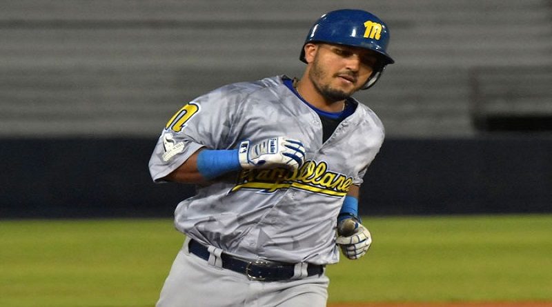 Carlos Pérez regresa a las Grandes Ligas tras pactar con los Atléticos de Oakland