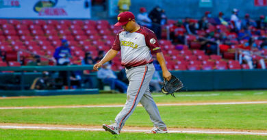 Criollos de Caguas blanquean a Caribes de Anzoátegui en segunda fecha de la Serie del Caribe