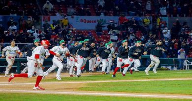 Caribes quedaron eliminados en la Serie del Caribe al caer derrotados ante Tomateros de México
