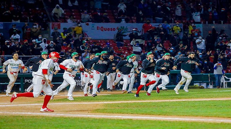 Caribes quedaron eliminados en la Serie del Caribe al caer derrotados ante Tomateros de México