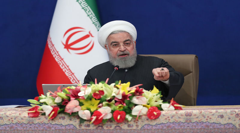 Rohani: Objetivos del enemigo de crear una hambruna y alterar a Irán resultaron fallidos