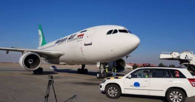 Llega a Irán el primer envío de la vacuna Sputnik V contra la COVID-19