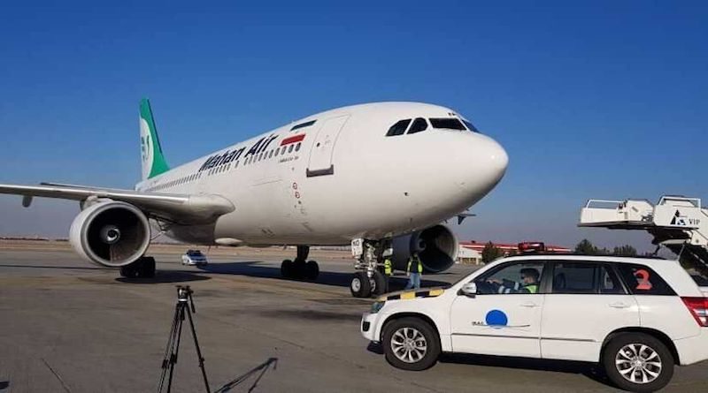 Llega a Irán el primer envío de la vacuna Sputnik V contra la COVID-19