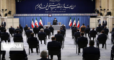 Ayatolá Jamenei: Irán retomará los compromisos del acuerdo nuclear, si EE.UU. levanta todas las sanciones de manera efectiva