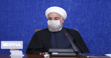 Rohani: En la doctrina defensiva de Irán no hay lugar para las armas de destrucción masiva