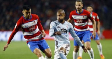 El Granada de los Vinotinto Herrera y Machís igualó 0-0 con el Celta