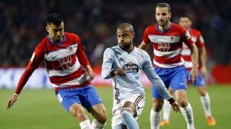 El Granada de los Vinotinto Herrera y Machís igualó 0-0 con el Celta