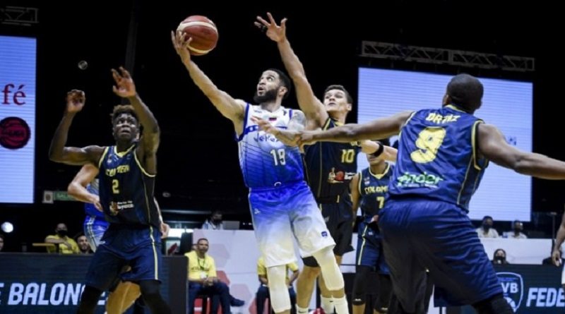 Federación Venezolana de Baloncesto anunció la lista de convocados para tercera ventana de la AmeriCup