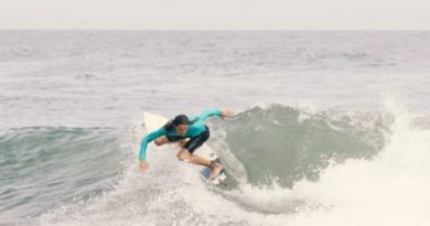 La Guaira albergará la Primera Válida Nacional de Surf el próximo 05 y 06 de marzo