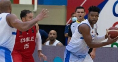Venezuela se despidió de la tercera ventana clasificatoria para la Americup con victoria 61-42 ante Chile