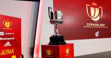 Así quedaron las llaves de semifinales de la Copa del Rey