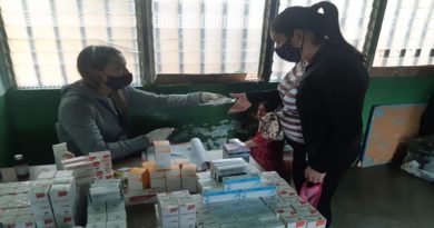 Plan Amor en Acción lleva a cabo jornada integral en Base de Misiones El Arañero de Sabaneta en Barinas