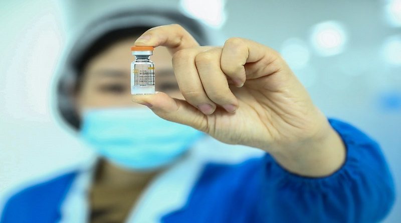 Administración Nacional de Productos Médicos de China aprueba condicionalmente vacuna recombinante contra la COVID-19 de una sola inyección