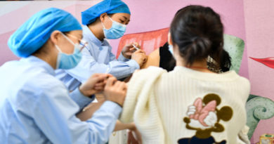 China ayudará a Papúa Nueva Guinea con vacunas contra la COVID-19